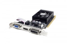 Karta graficzna Geforce GT420 4GB DDR3 128BIT DVI HDMI VGA LP Single Fan AFOX
