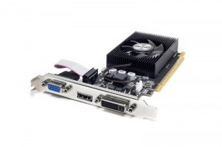 Karta graficzna Geforce GT420 4GB DDR3 128BIT DVI HDMI VGA LP Single Fan AFOX