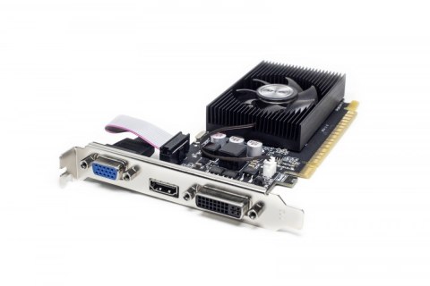 Karta graficzna Geforce GT420 4GB DDR3 128BIT DVI HDMI VGA LP Single Fan AFOX