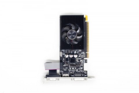 Karta graficzna Geforce GT420 4GB DDR3 128BIT DVI HDMI VGA LP Single Fan AFOX Karta graficzna Geforce GT420 4GB DDR3 128BIT DVI HDMI VGA LP Single Fan AFOX