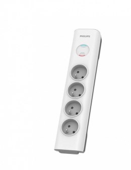 Listwa przepięciowa SPN7040WA/60 Philips