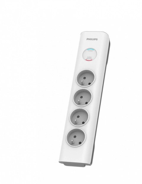Listwa przepięciowa SPN7040WA/60 Philips Listwa przepięciowa SPN7040WA/60 Philips