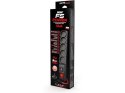 Listwa zasilająca F5 Power 10m 16A (5 gniazd) czarna Acar
