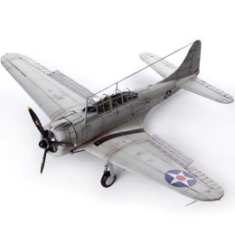 Model plastikowy USN SBD-1 Pearl Harbour Academy