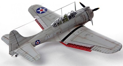 Model plastikowy USN SBD-1 Pearl Harbour Academy Model plastikowy USN SBD-1 Pearl Harbour Academy