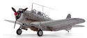 Model plastikowy USN SBD-1 Pearl Harbour Academy