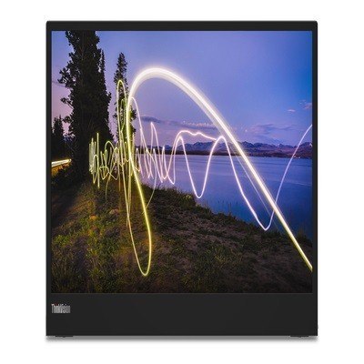 Monitor 15.6 ThinkVision M15 WLED LCD 62CAUAT1WL Lenovo
