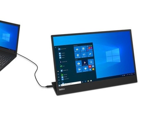 Monitor 15.6 ThinkVision M15 WLED LCD 62CAUAT1WL Lenovo