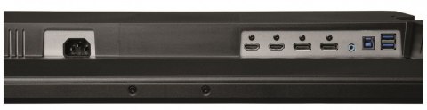 Monitor 31.5 cala GB3271QSU-B1 QHD,1ms,IPS,165Hz,HDMI,DP,400cd,FreeSync IIYAMA