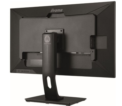 Monitor 31.5 cala GB3271QSU-B1 QHD,1ms,IPS,165Hz,HDMI,DP,400cd,FreeSync IIYAMA
