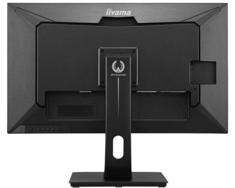 Monitor 31.5 cala GB3271QSU-B1 QHD,1ms,IPS,165Hz,HDMI,DP,400cd,FreeSync IIYAMA