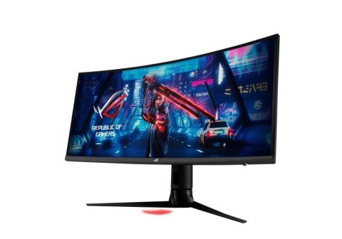 Monitor 34 cale XG349C ROG STRIX UWQHD 144/180Hz IPS DP HDMI USB-C KVM 1900R Głośnik Asus
