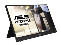 Monitor ZenScreen MB16ACV BK/5MS/EU USB-C Asus