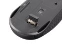 Mysz bezprzewodowa Jay 2 1600 DPI Czarna Natec