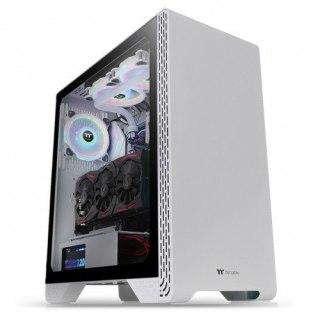 Obudowa - S300 Tempered Glass - Snow Thermaltake