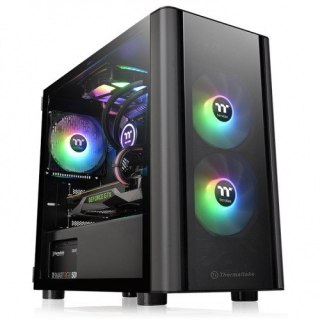 Obudowa - V150 Tempered Glass Thermaltake
