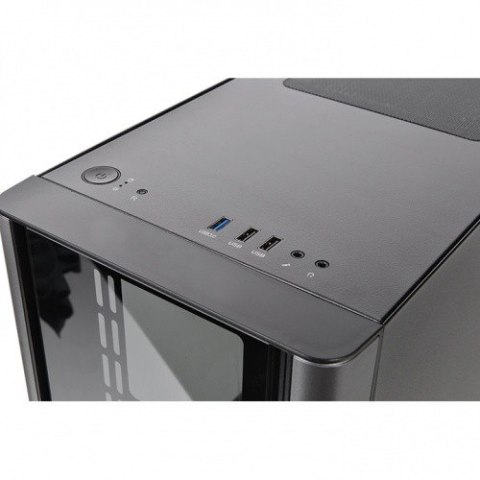 Obudowa - V150 Tempered Glass Thermaltake