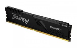Pamięć DDR4 FURY Beast 16GB(1*16GB)/3600 CL18 Kingston