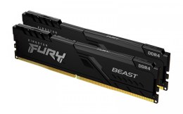Pamięć DDR4 FURY Beast 16GB(2*8GB)/3200 CL16 Kingston