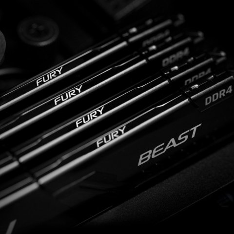 Pamięć DDR4 FURY Beast 16GB(2*8GB)/3200 CL16 Kingston