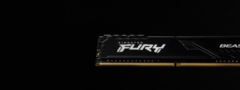 Pamięć DDR4 FURY Beast 16GB(2*8GB)/3200 CL16 Kingston