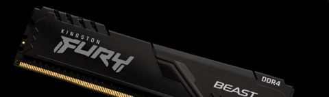 Pamięć DDR4 FURY Beast 64GB(2*32GB)/3200 CL16 Kingston