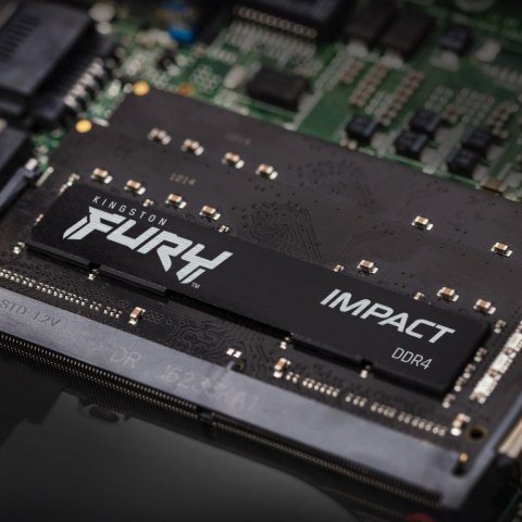 Pamięć DDR4 FURY Impact SODIMM 16GB(1*16GB)/3200 CL20 Kingston