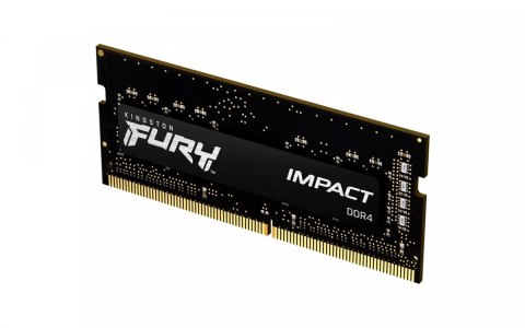 Pamięć DDR4 FURY Impact SODIMM 16GB(1*16GB)/3200 CL20 Kingston