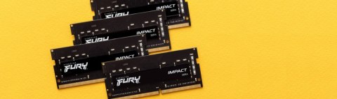 Pamięć DDR4 FURY Impact SODIMM 16GB(2*8GB)/3200 CL20 Kingston