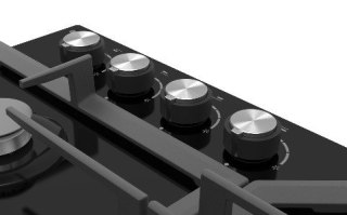 Płyta gazowa na szkle GT641KB