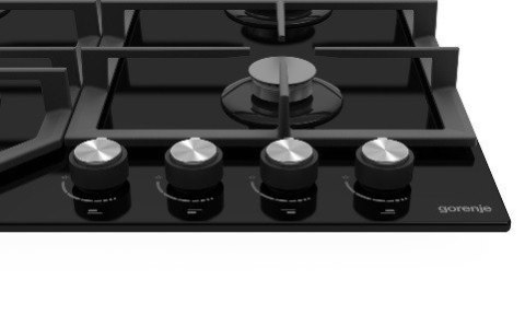 Płyta gazowa na szkle GT641KB