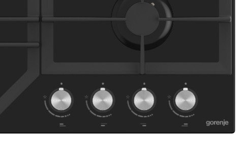 Płyta gazowa na szkle GT641KB