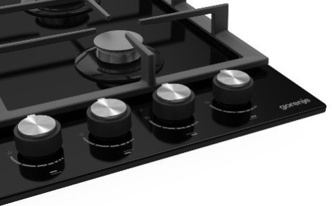 Płyta gazowa na szkle GT641KB