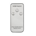 Przełącznik Switch 3x1 HDMI, 1080p 60Hz, z pilotem LogiLink