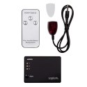 Przełącznik Switch 3x1 HDMI, 1080p 60Hz, z pilotem LogiLink
