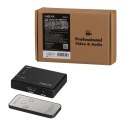 Przełącznik Switch 3x1 HDMI, 1080p 60Hz, z pilotem LogiLink