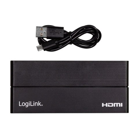Splitter 4xHDMI 4K, 60Hz LogiLink Splitter 4xHDMI 4K, 60Hz LogiLink