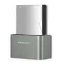 Stacja dokująca dysków HDD/SSD | 2.5"/3.5" SATA | USB 3.0 Qoltec
