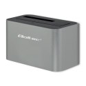 Stacja dokująca dysków HDD/SSD | 2.5"/3.5" SATA | USB 3.0 Qoltec