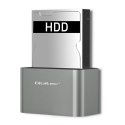 Stacja dokująca dysków HDD/SSD | 2.5"/3.5" SATA | USB 3.0 Qoltec