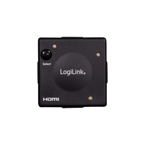 Switch 3x1 HDMI, 1080p 60Hz LogiLink Switch 3x1 HDMI, 1080p 60Hz LogiLink