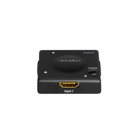 Switch 3x1 HDMI, 1080p 60Hz LogiLink Switch 3x1 HDMI, 1080p 60Hz LogiLink