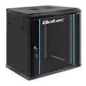 Szafa RACK 19 cali | 12U | 600 x 635 x 450 Qoltec
