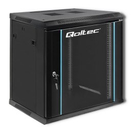 Szafa RACK 19 cali | 12U | 600 x 635 x 450 Qoltec