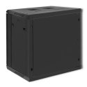 Szafa RACK 19 cali | 12U | 600 x 635 x 450 Qoltec