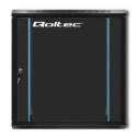 Szafa RACK 19 cali | 12U | 600 x 635 x 450 Qoltec