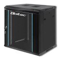 Szafa RACK 19 cali | 12U | 600 x 635 x 450 Qoltec