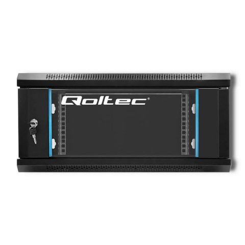 Szafa RACK 19 cali | 4U | 600 x 280 x 450 Qoltec Szafa RACK 19 cali | 4U | 600 x 280 x 450 Qoltec