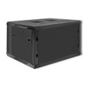 Szafa RACK 19 cali | 6U | 600 x 370 x 600 Qoltec