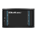 Szafa RACK 19 cali | 6U | 600 x 370 x 600 Qoltec